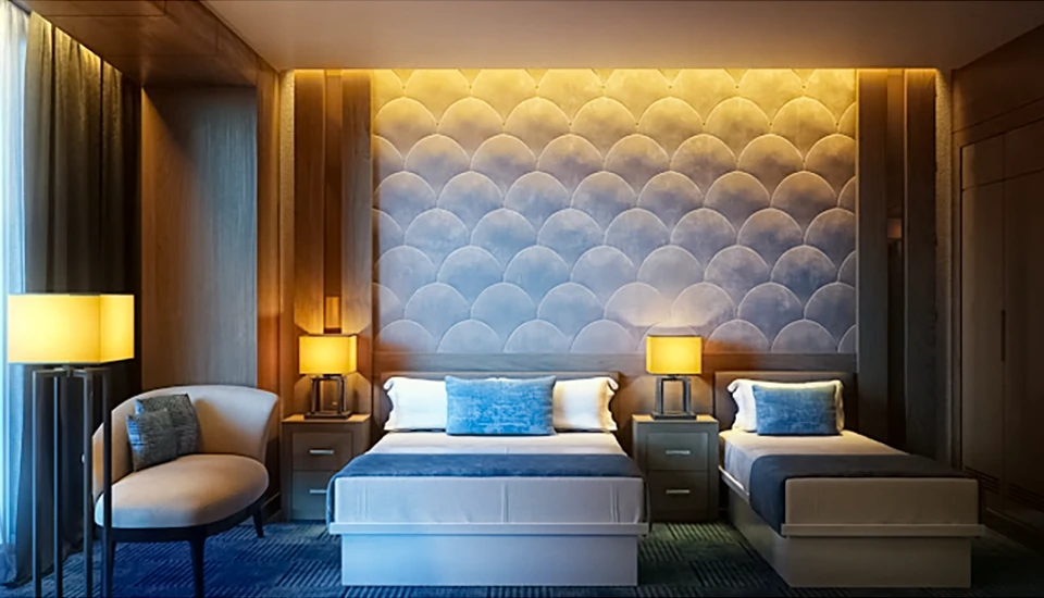 هتل آرامیس پلاس کیش